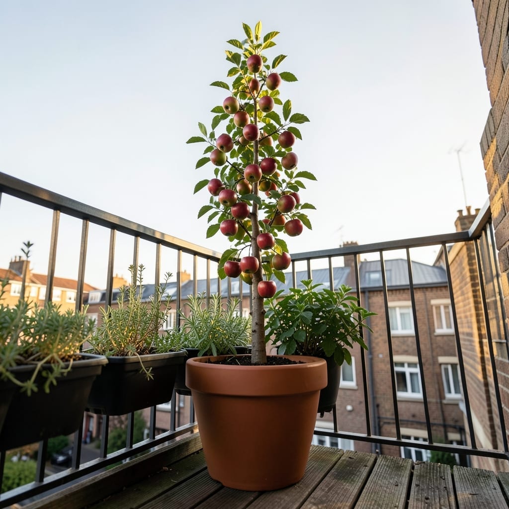  Columnar Apple Tree