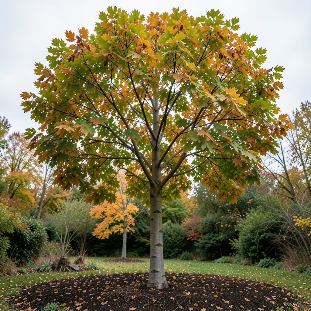 Poplar Tree Leaves in Fall: Color Changes and Seasonal Transformation Poplar Tree Leaves in Fall: Color Changes and Seasonal Transformation