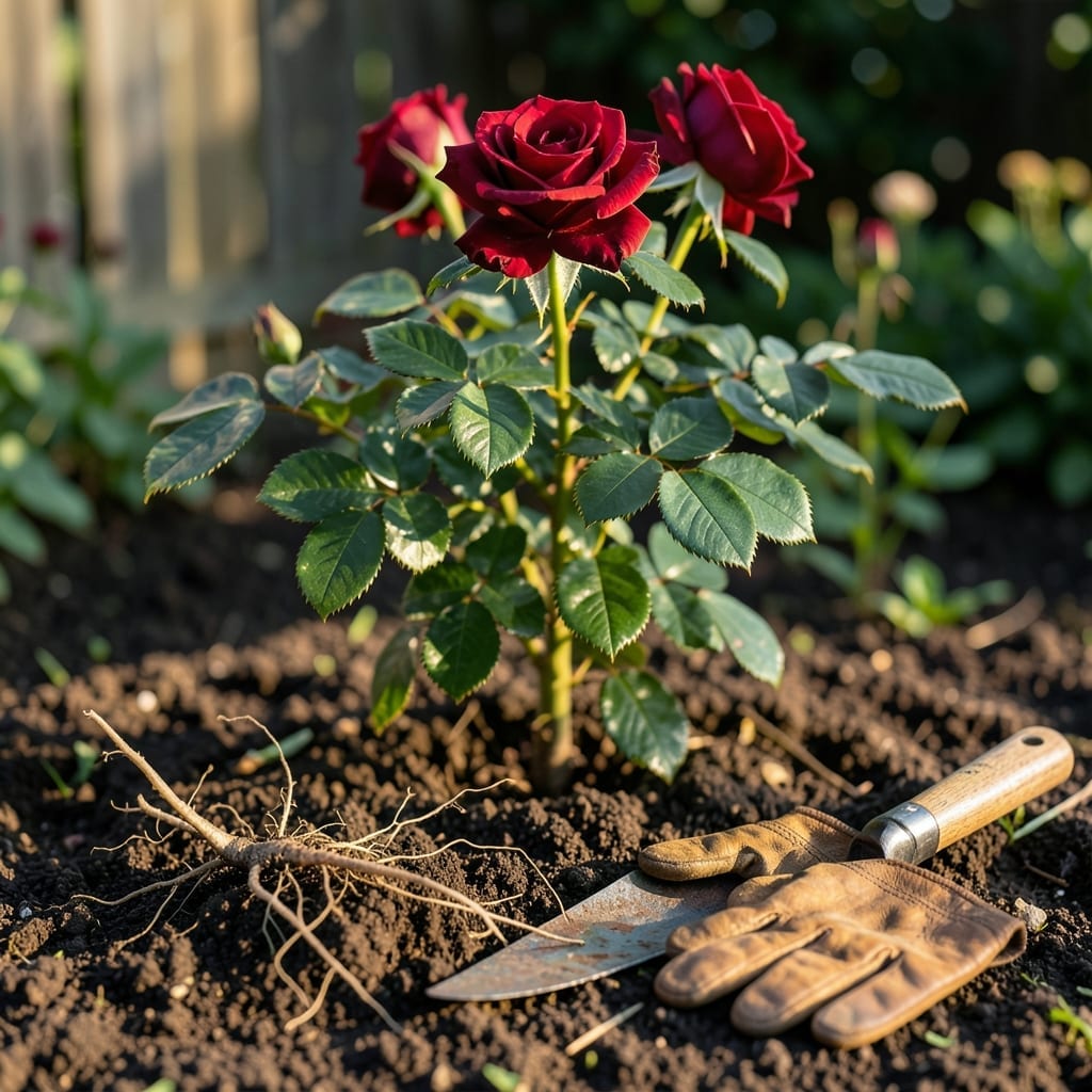 When to Plant Bare Root Roses in Zone 6: Ideal Spring and Fall Windows When to Plant Bare Root Roses in Zone 6: Ideal Spring and Fall Windows