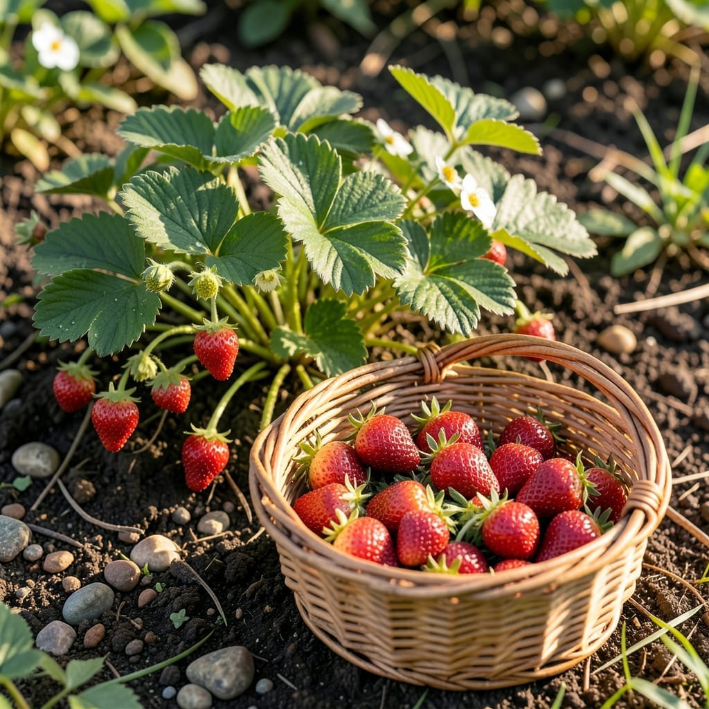 Strawberry Season in FL: Best Picking Times by Region
