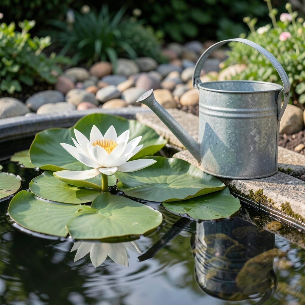 How Often Do You Water Lily Plants: Expert Schedule for Thriving Blooms