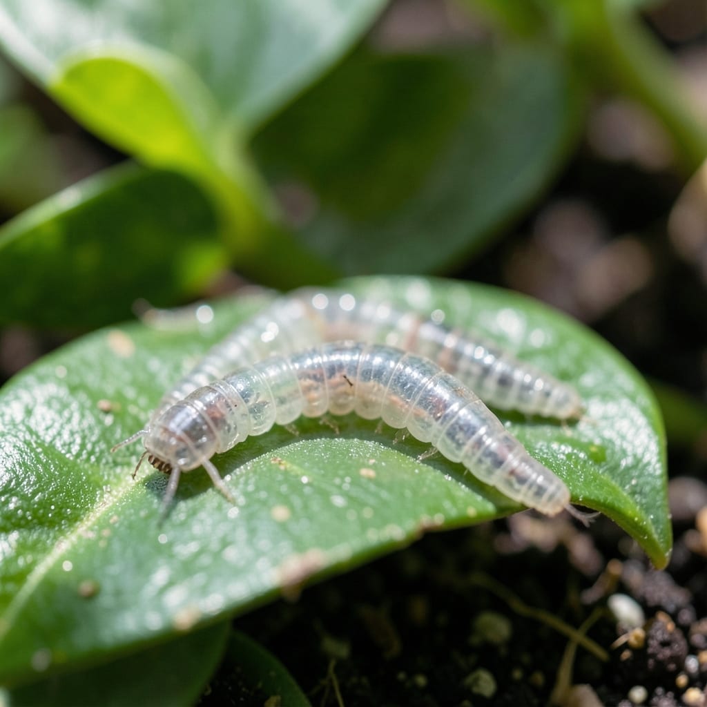 Tiny Clear Worms in House: Identification and Natural Removal Solutions Tiny Clear Worms in House: Identification and Natural Removal Solutions