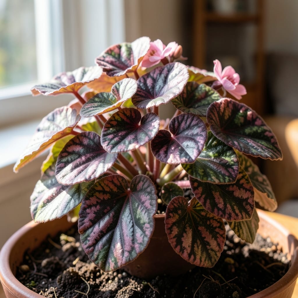 Begonia Rex Cultorum