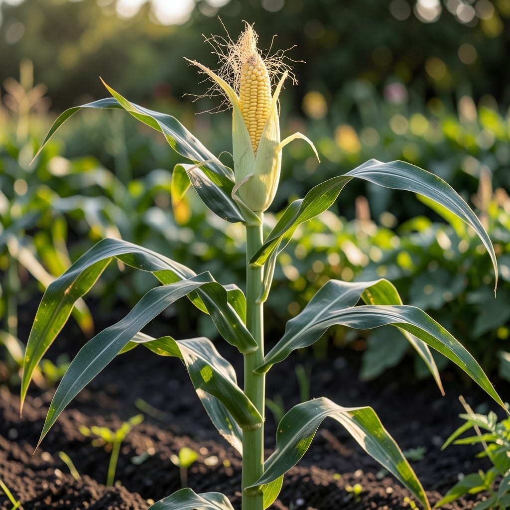 Mexican Corn Fungus: Early Detection and Natural Remedies
