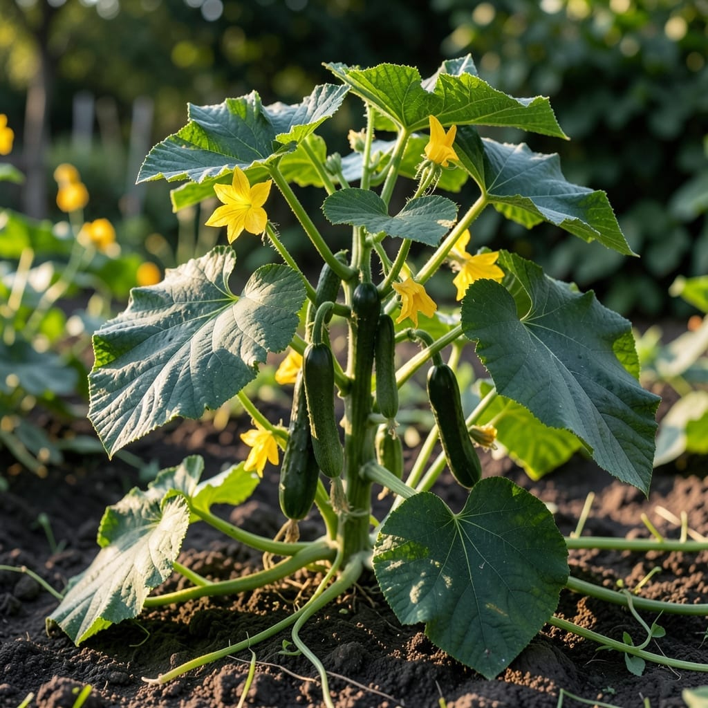 What Do Overwatered Cucumber Plants Look Like: Drooping Leaves and Yellow Spots What Do Overwatered Cucumber Plants Look Like: Drooping Leaves and Yellow Spots