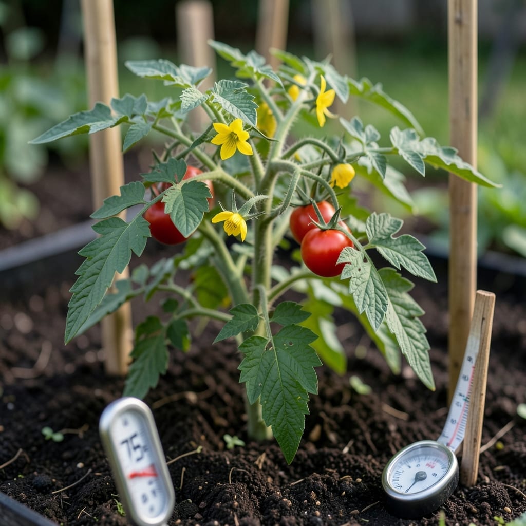 Lowest Temperature Tomatoes Can Tolerate: Survival Thresholds for Gardeners Lowest Temperature Tomatoes Can Tolerate: Survival Thresholds for Gardeners