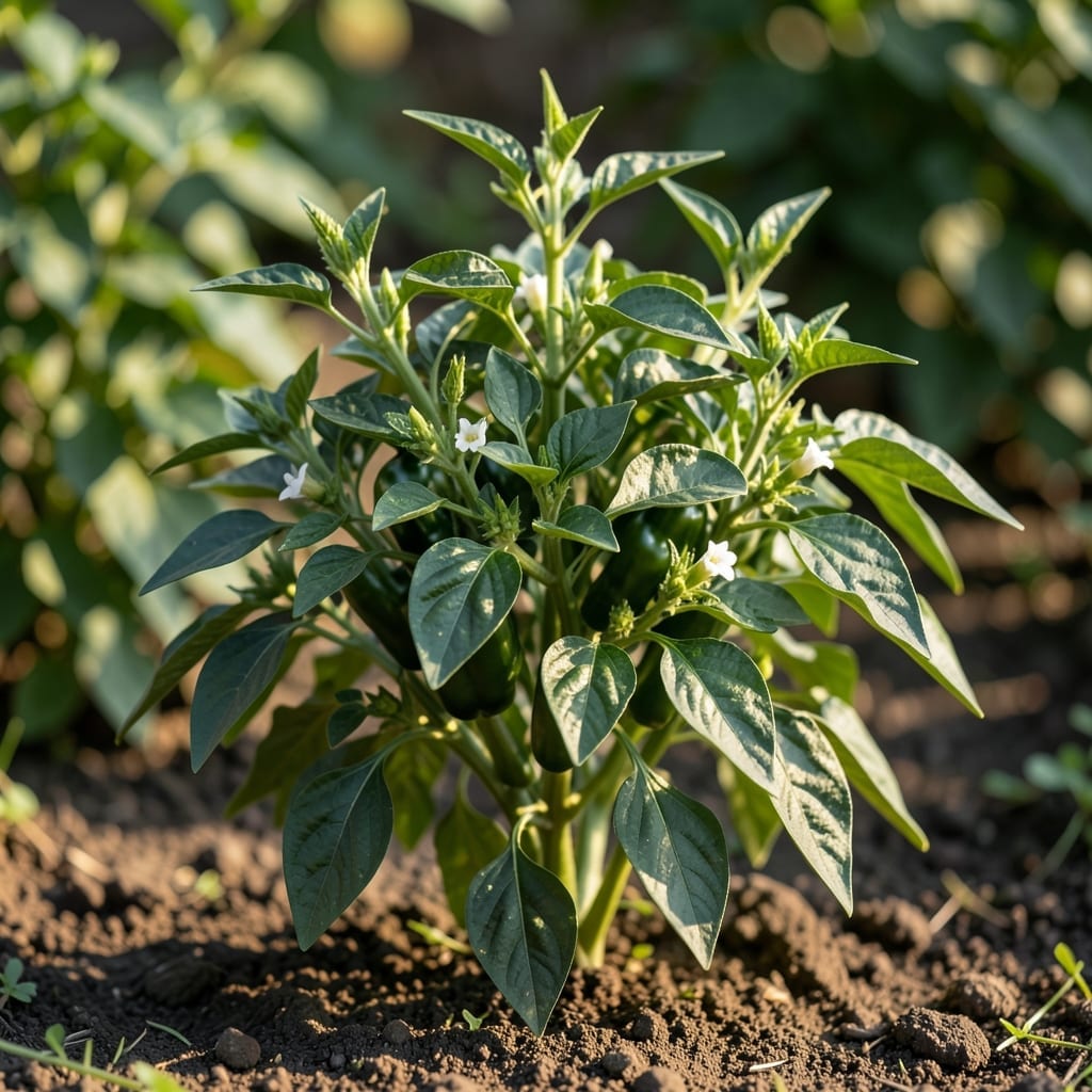 Pepper Seedling Leaves Pointing Up: Causes and Corrective Care Steps