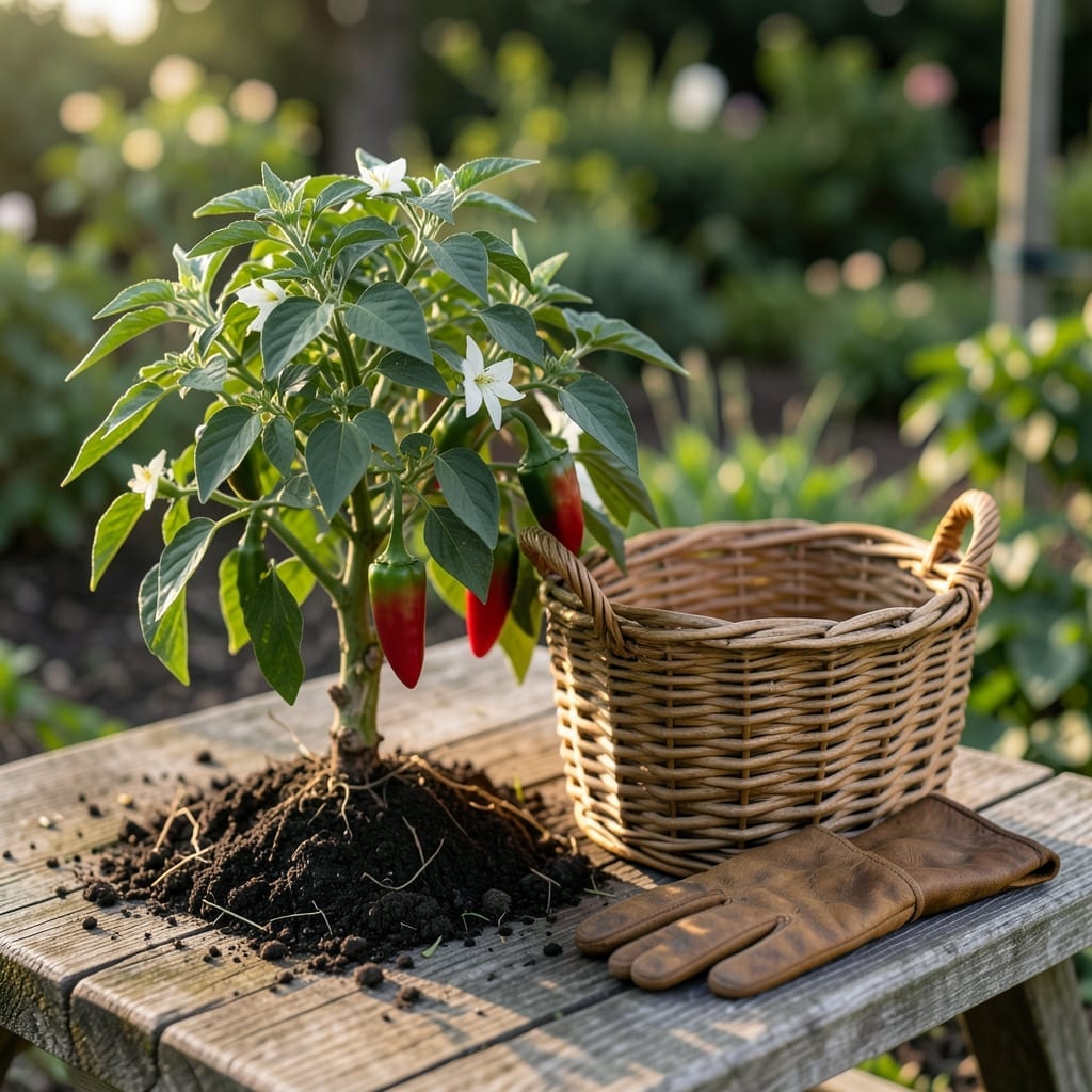 Jalapeno Peppers Turned Red: What It Means for Your Harvest