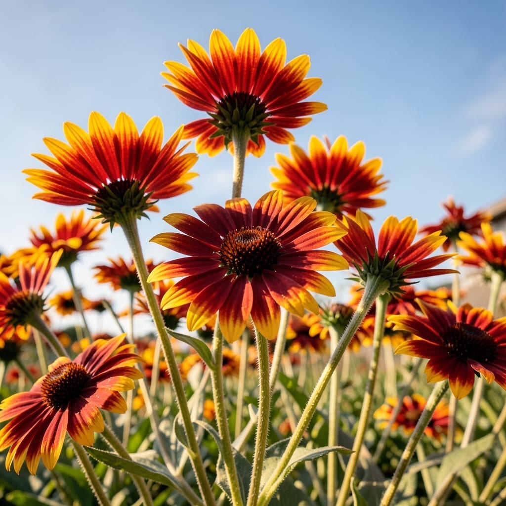 Blanket Flower Gaillardia