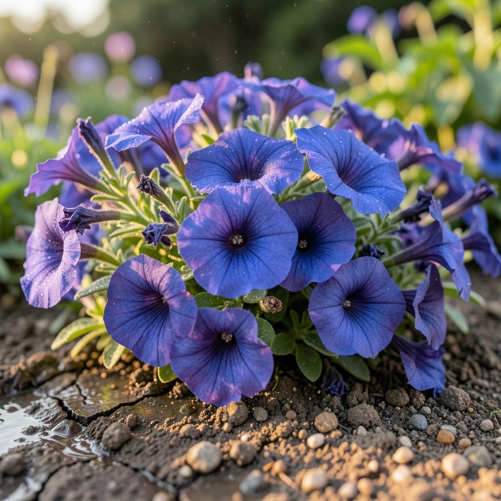 Watering Techniques for Healthy Plants