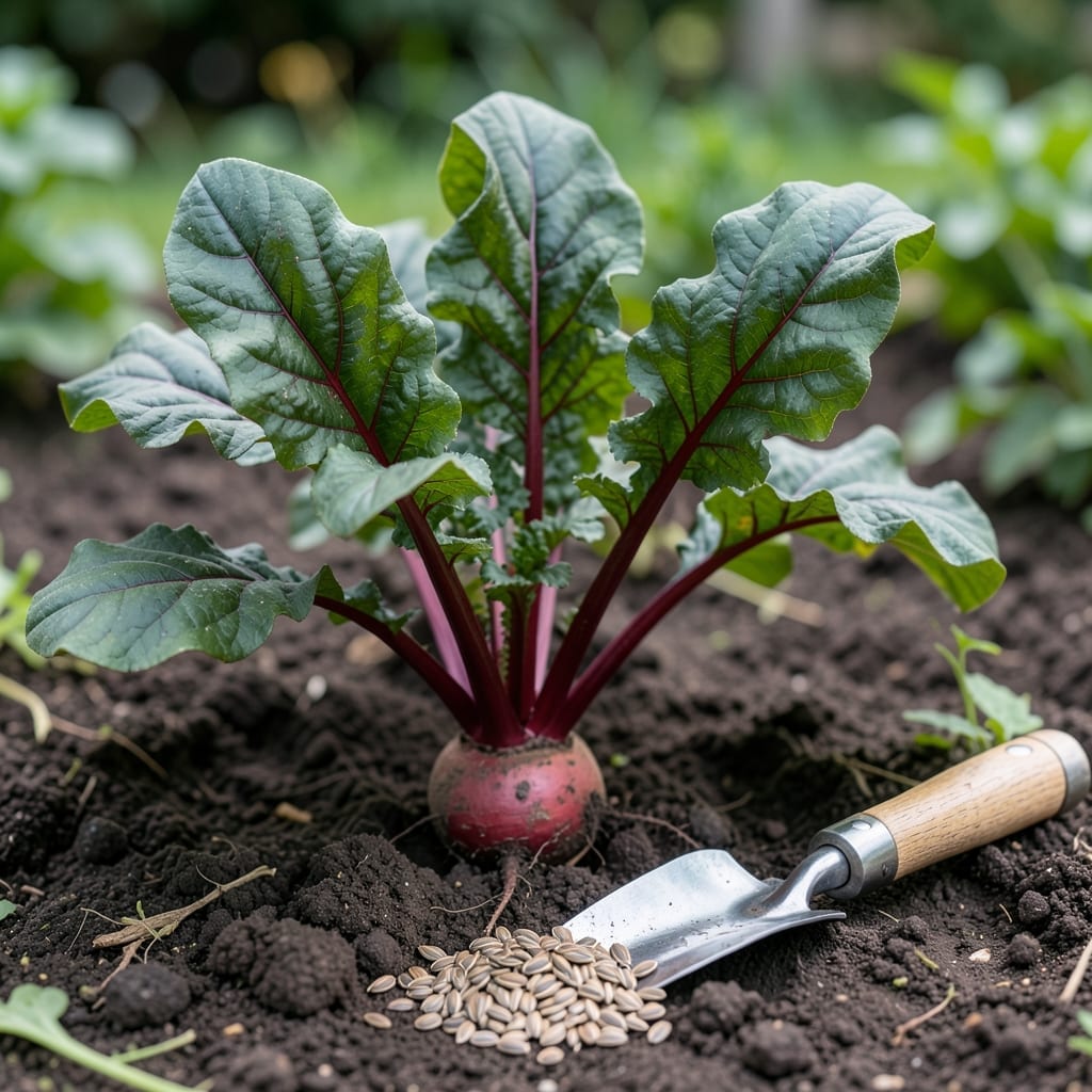 When Can I Plant Beets in Zone 7: Spring and Fall Windows for Sweet Harvests