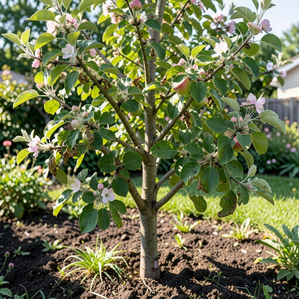 Apple Leaf Curl Midge: Organic Removal for Thriving Orchards Apple Leaf Curl Midge: Organic Removal for Thriving Orchards