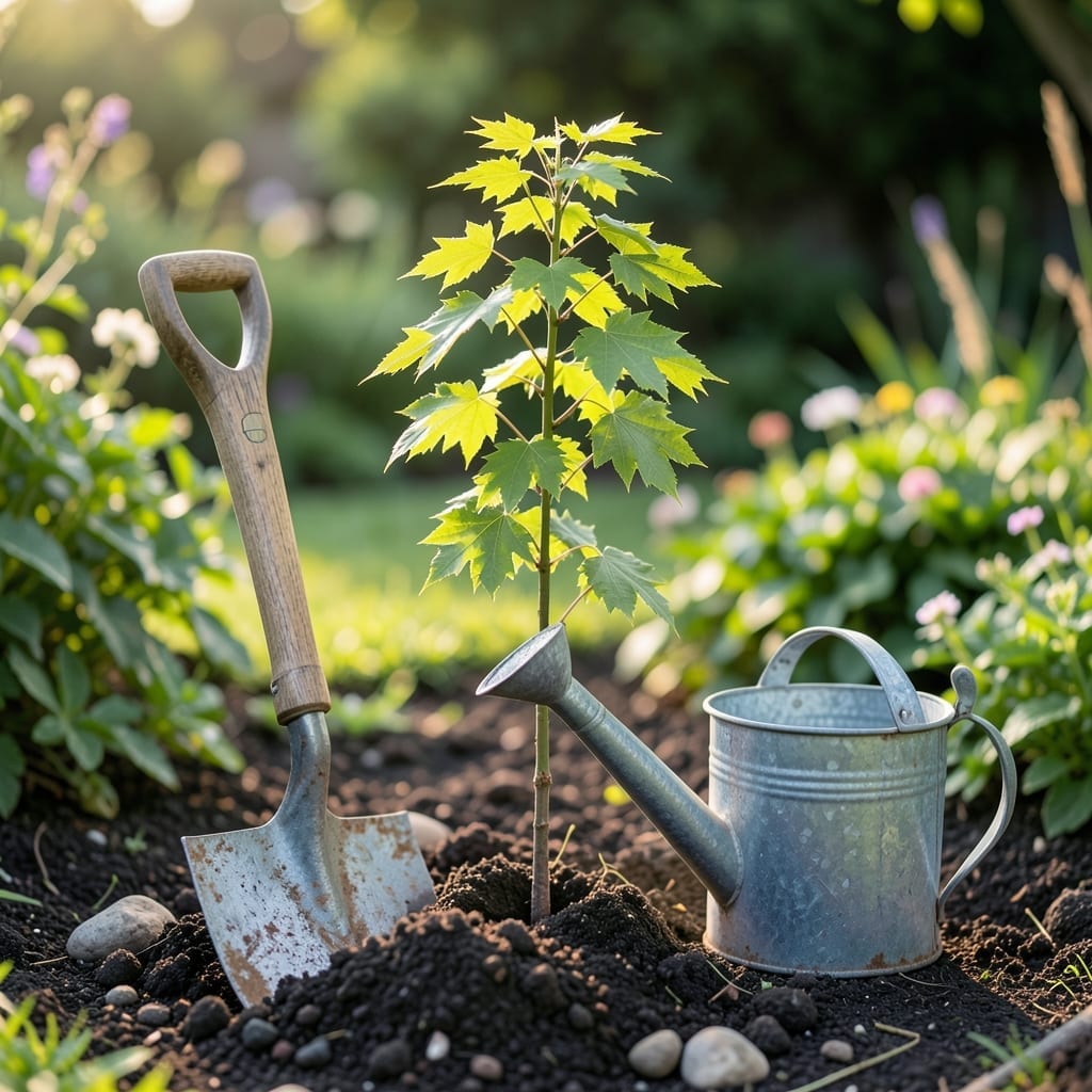 When to Plant Trees in Massachusetts: Spring and Fall Timing for Success