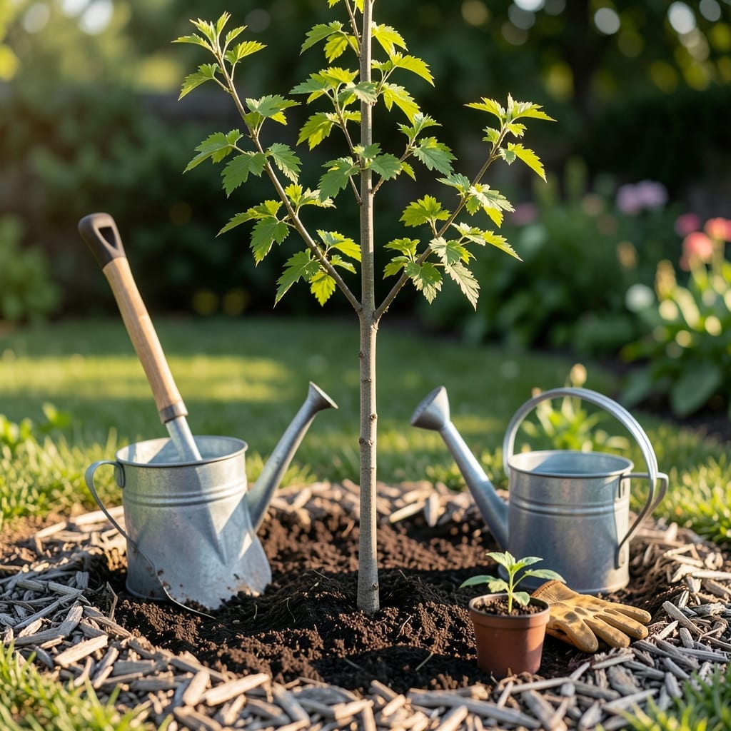 When to Plant Trees in Zone 8: Ideal Months for Strong Roots