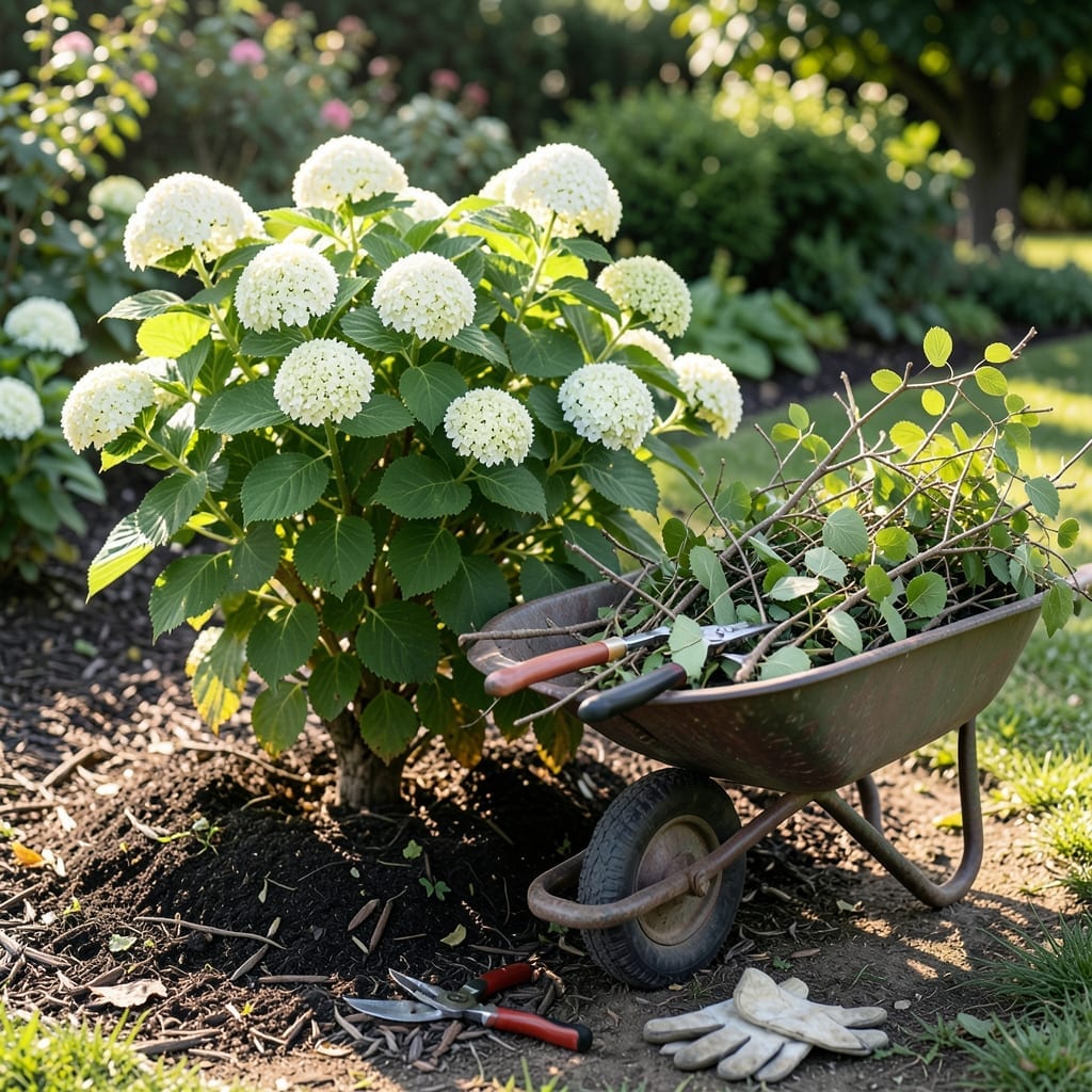 Overgrown Shrubs Before and After: Dramatic Makeover Ideas