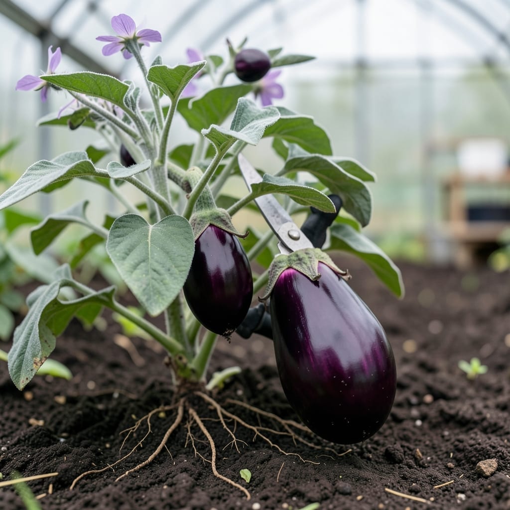 How Do You Know an Eggplant Is Ripe: 5 Simple Signs to Check How Do You Know an Eggplant Is Ripe: 5 Simple Signs to Check