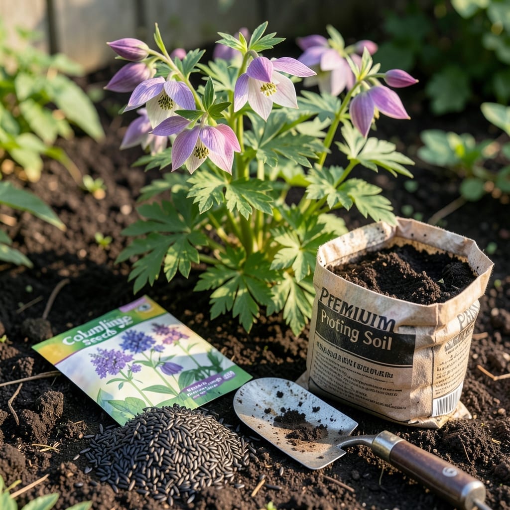 When to Sow Columbine Seeds: Perfect Timing for Vibrant Blooms