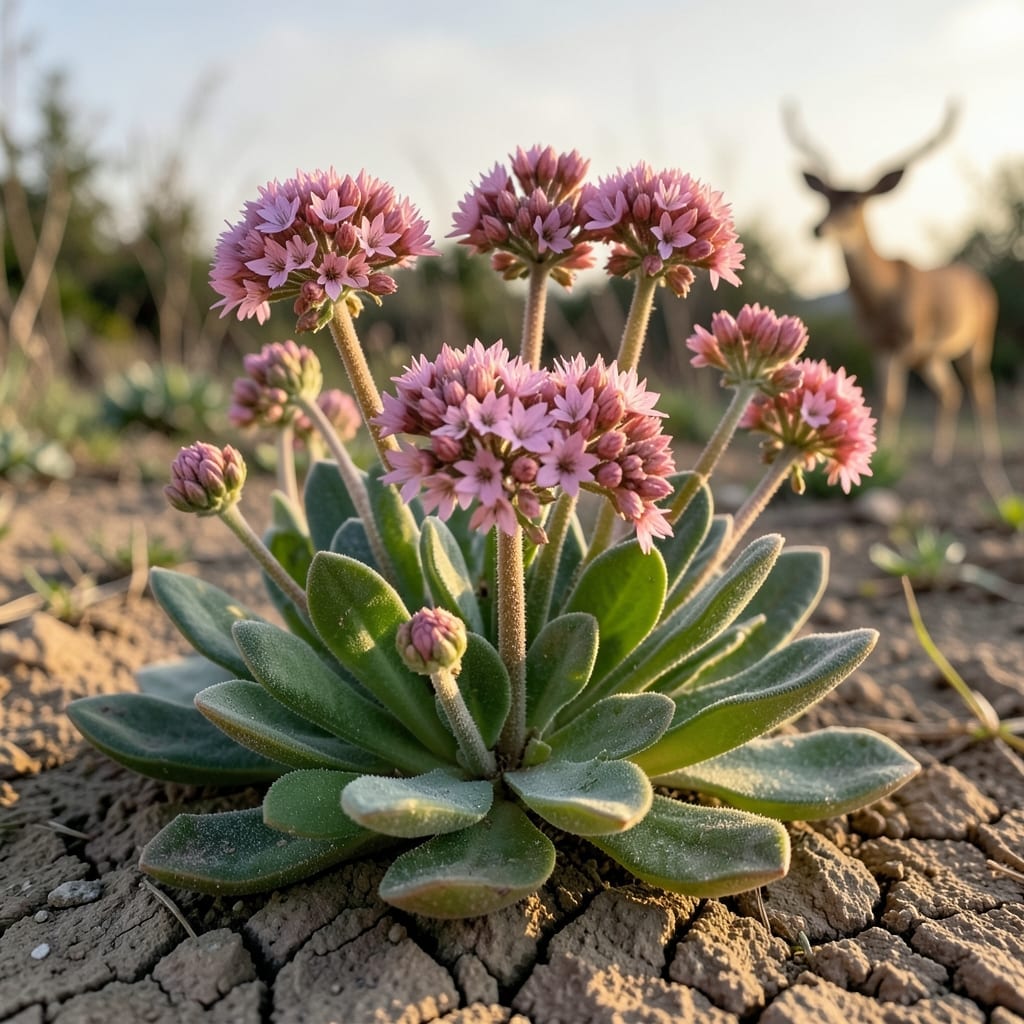 Sedum Autumn Joy