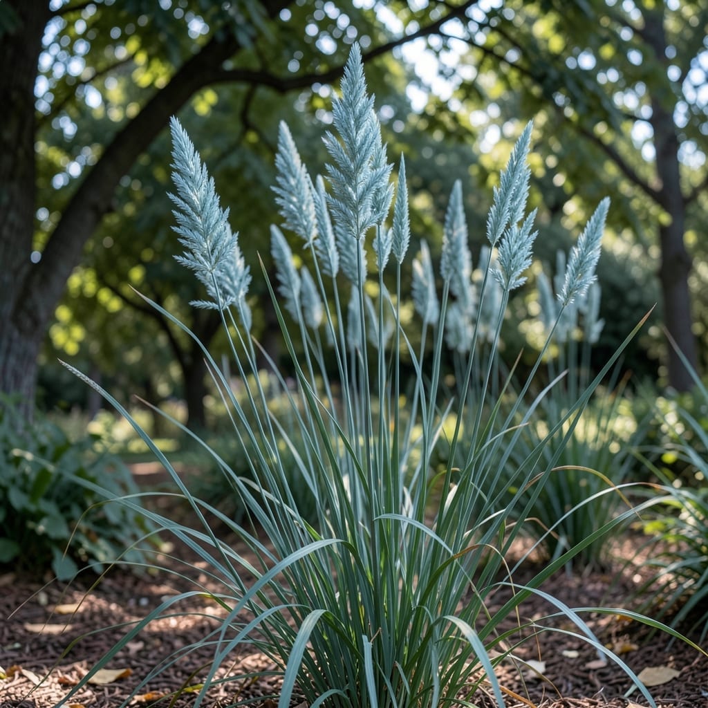 Panicum virgatum Northwind