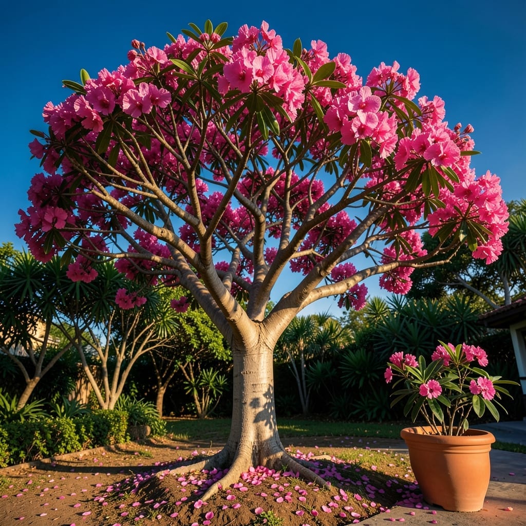 Orchid Tree Bauhinia