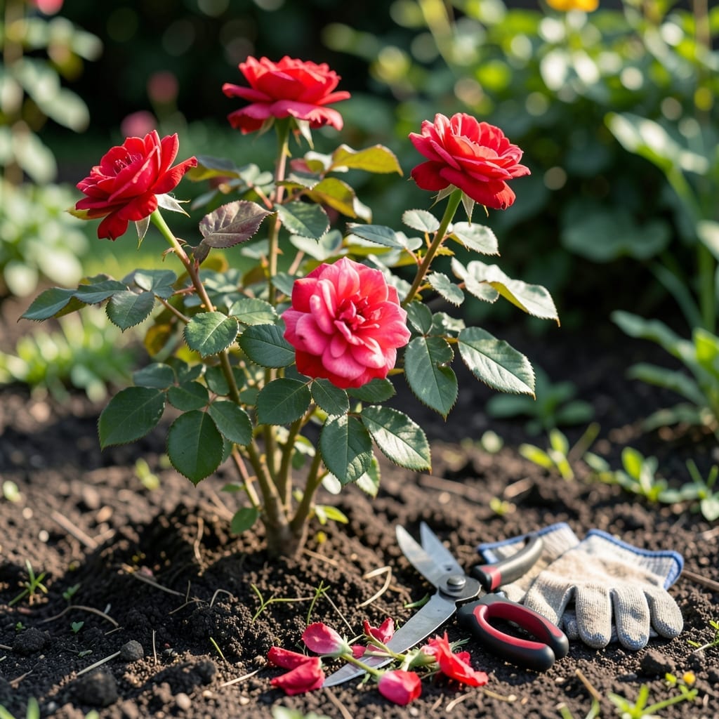 When to Trim Knockout Rose Bushes: Seasonal Pruning Guide for Vibrant Blooms When to Trim Knockout Rose Bushes: Seasonal Pruning Guide for Vibrant Blooms