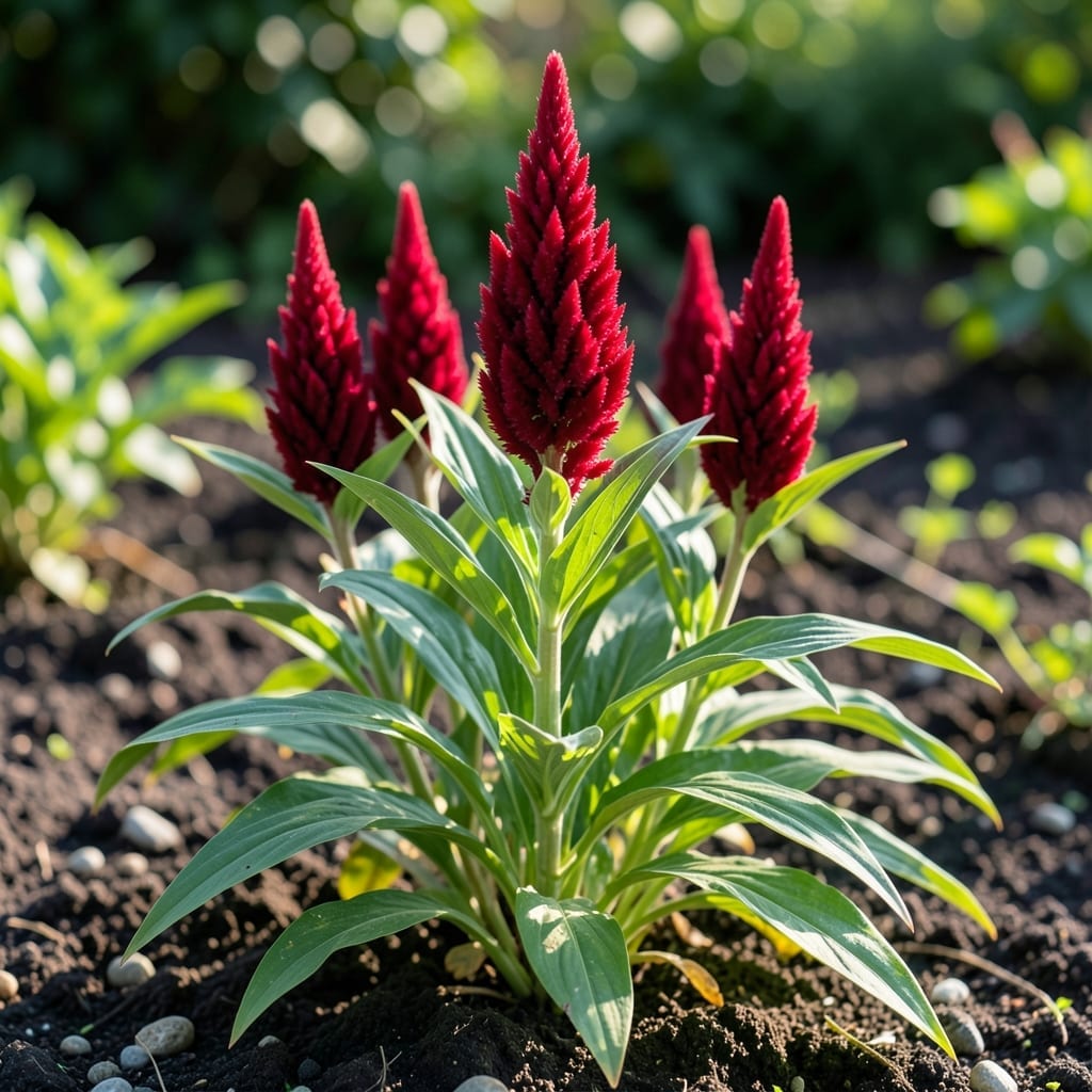 Celosia Sun or Shade: Perfect Placement for Bold Colors