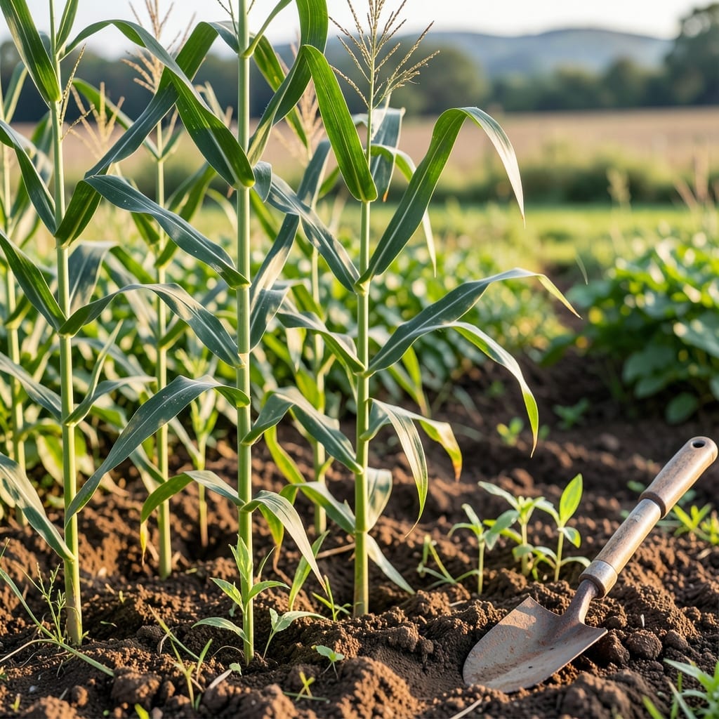 When Do You Plant Corn in Pennsylvania: Zone-Specific Timing for Sweet Harvests When Do You Plant Corn in Pennsylvania: Zone-Specific Timing for Sweet Harvests