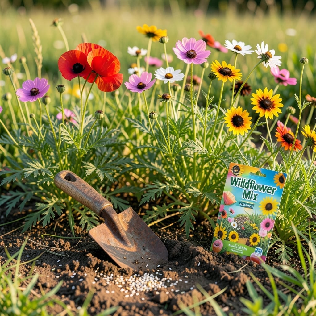 How Long Do Wildflower Seeds Take to Grow: Germination to Bloom Timeline
