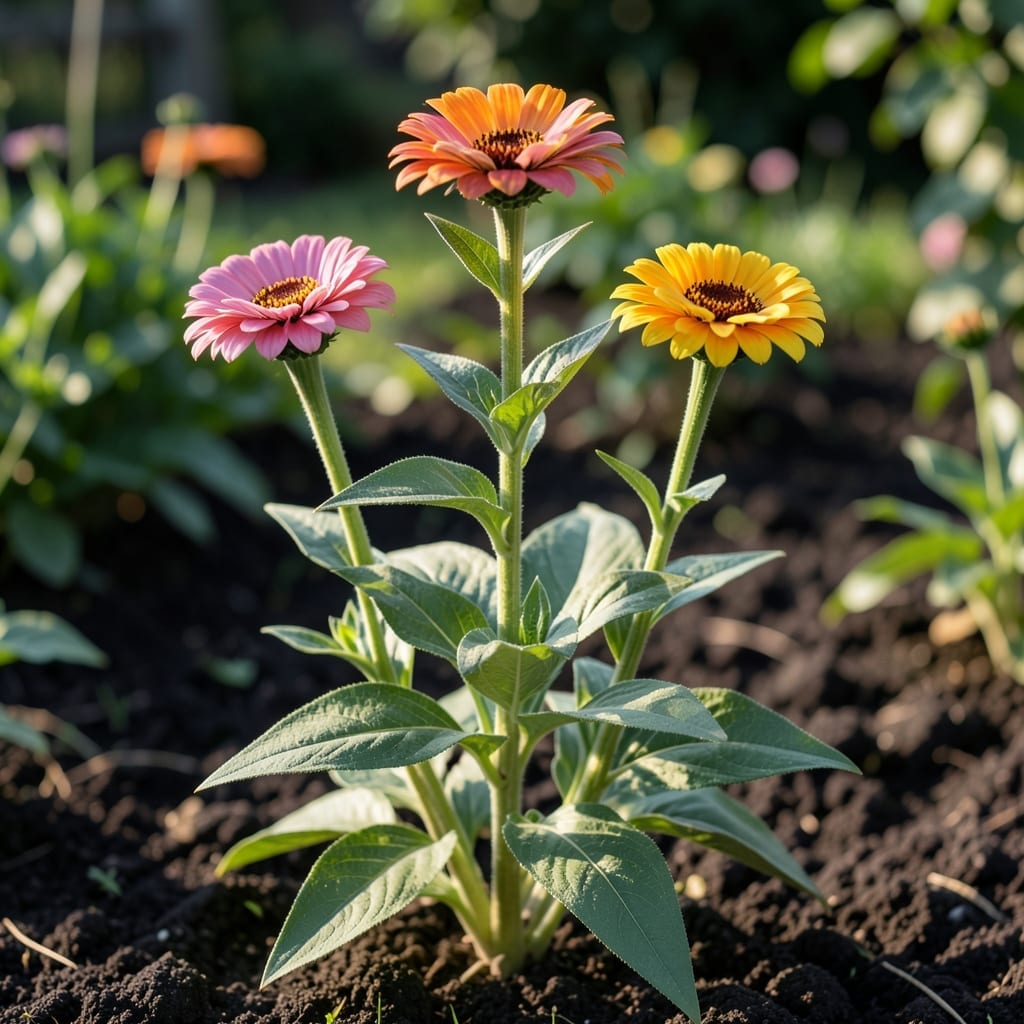 Can Zinnias Grow in Shade: What Gardeners Need to Know