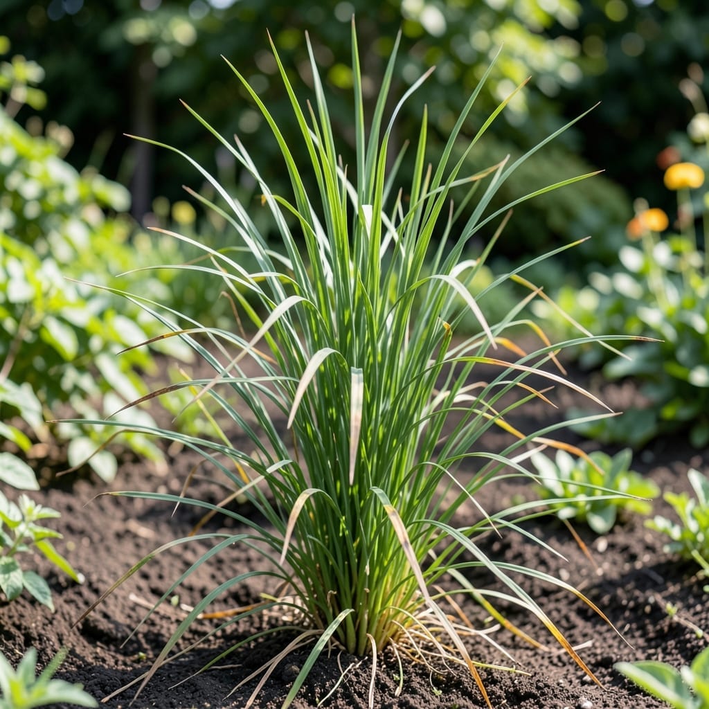 Brown Tips On Citronella Plant: Revive With Proper Watering Techniques Brown Tips On Citronella Plant: Revive With Proper Watering Techniques