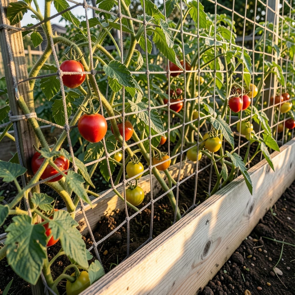 Trellis Net System