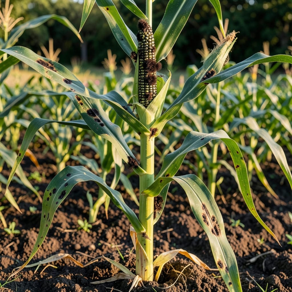 Corn Fungus Mexican Food: Common Types and Traditional Uses Corn Fungus Mexican Food: Common Types and Traditional Uses