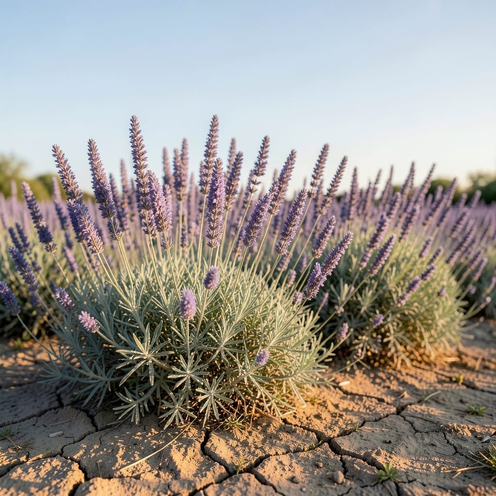 Russian Sage for Fragrant Borders