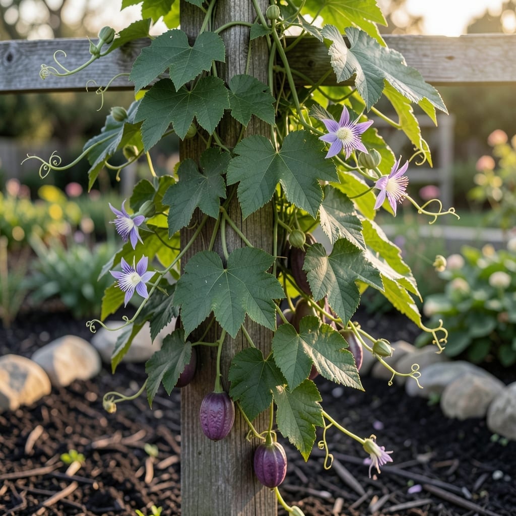Passion Fruit From Flower to Fruit: Essential Stages for a Bountiful Harvest