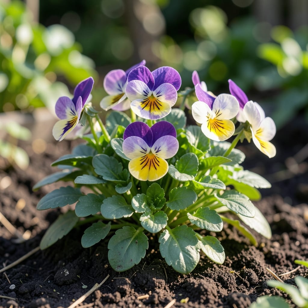 How Much Sunlight Do Pansies Need: Thriving Conditions for Year-Round Color How Much Sunlight Do Pansies Need: Thriving Conditions for Year-Round Color