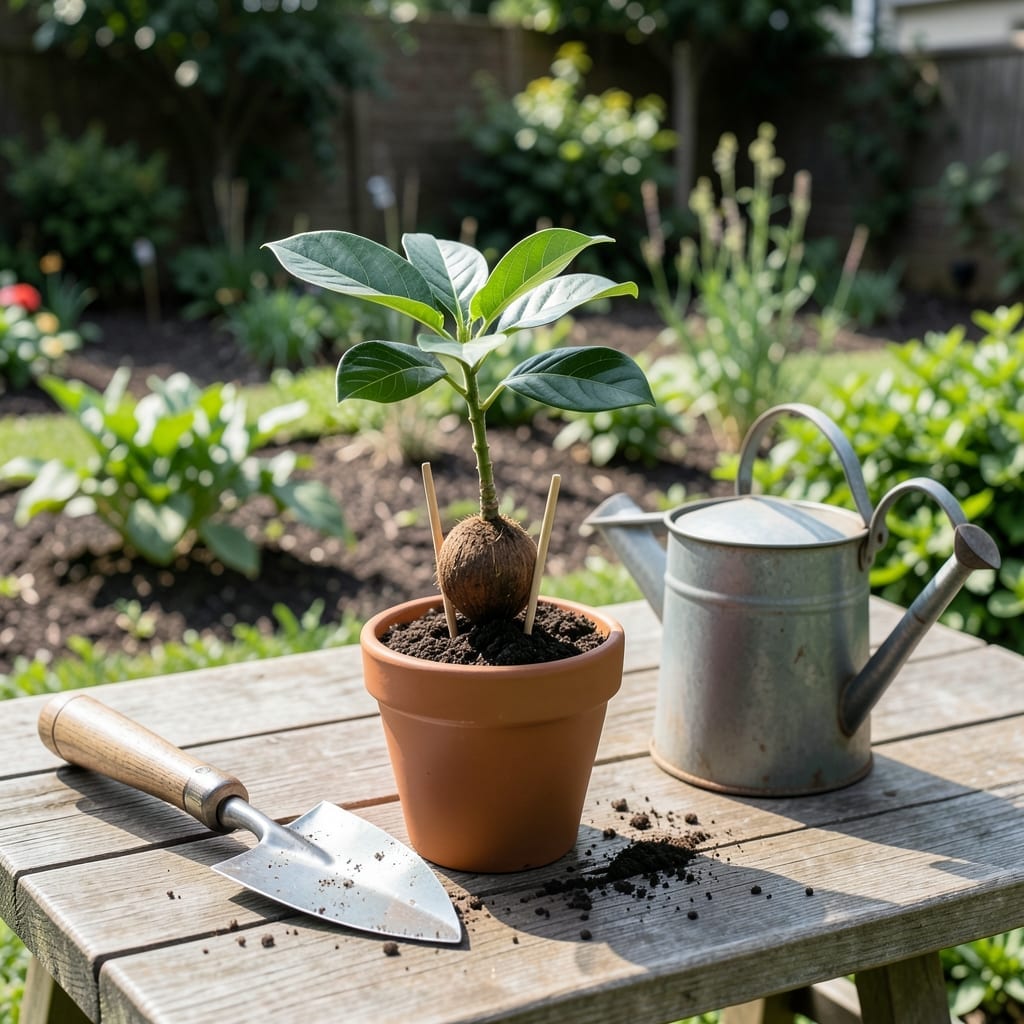How to Plant Avocado Pit in Dirt: Grow Your Own Tree Easily