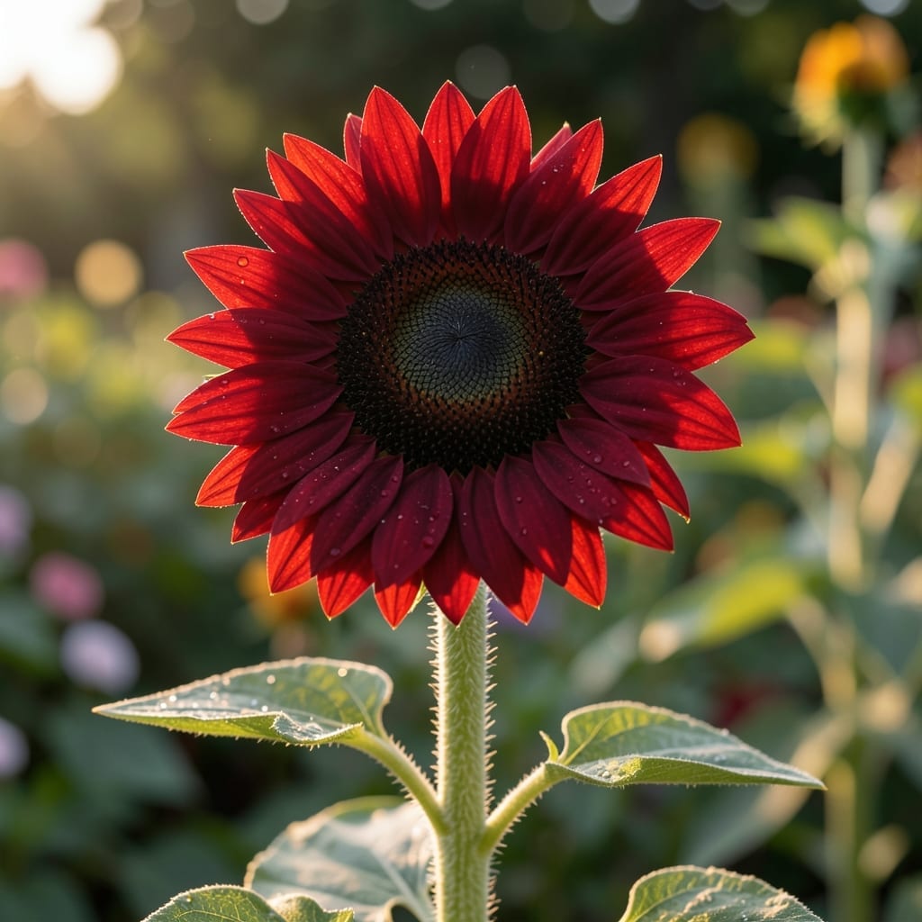 Valentine Sunflower Seeds