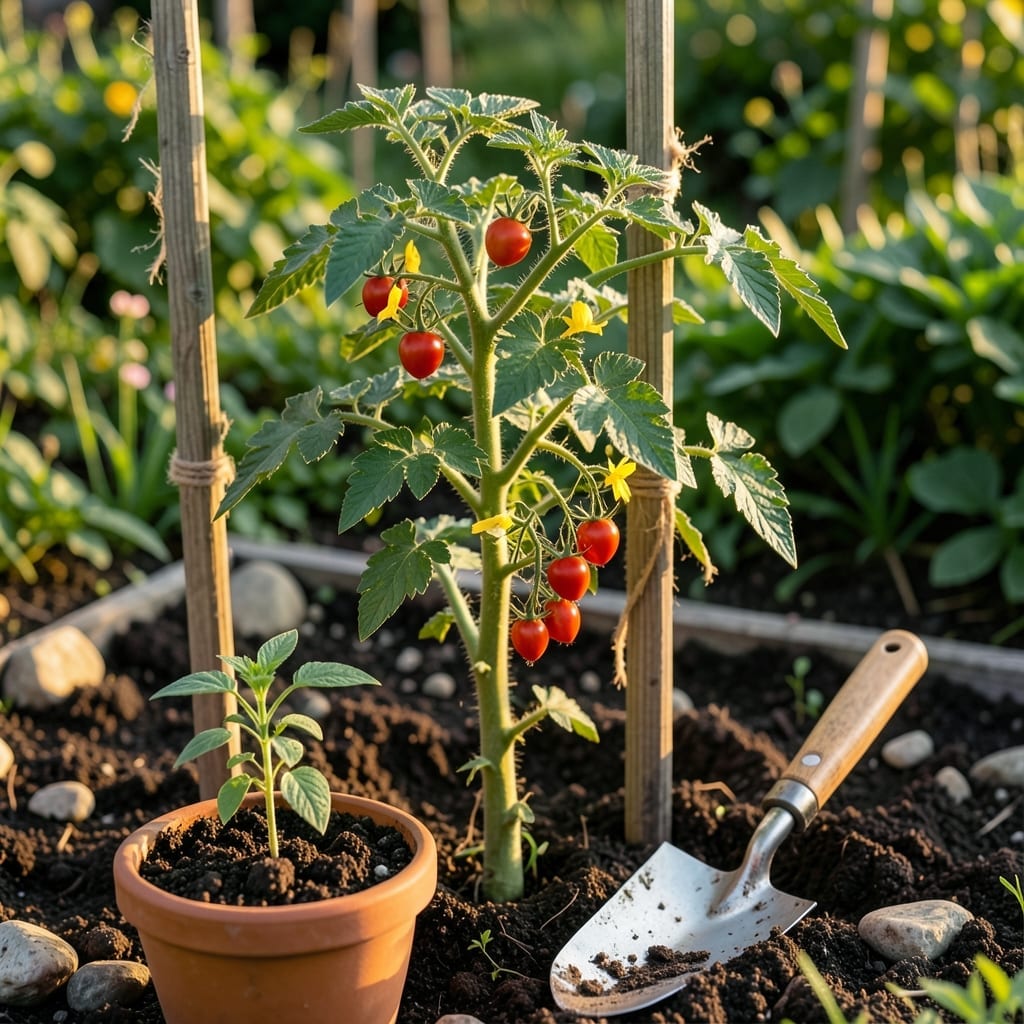 When to Plant Tomatoes in East Texas: Best Months for Bountiful Harvests