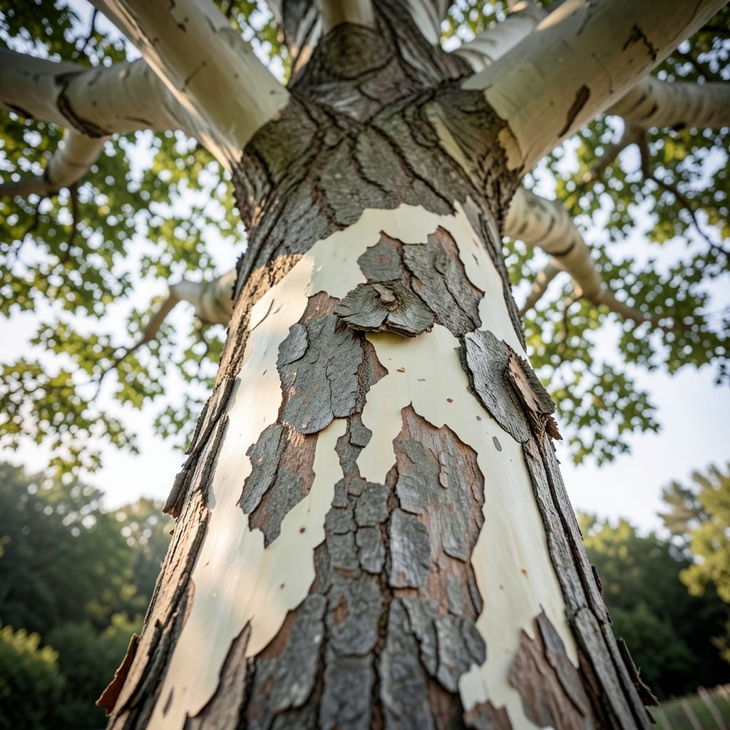 Sycamore Tree