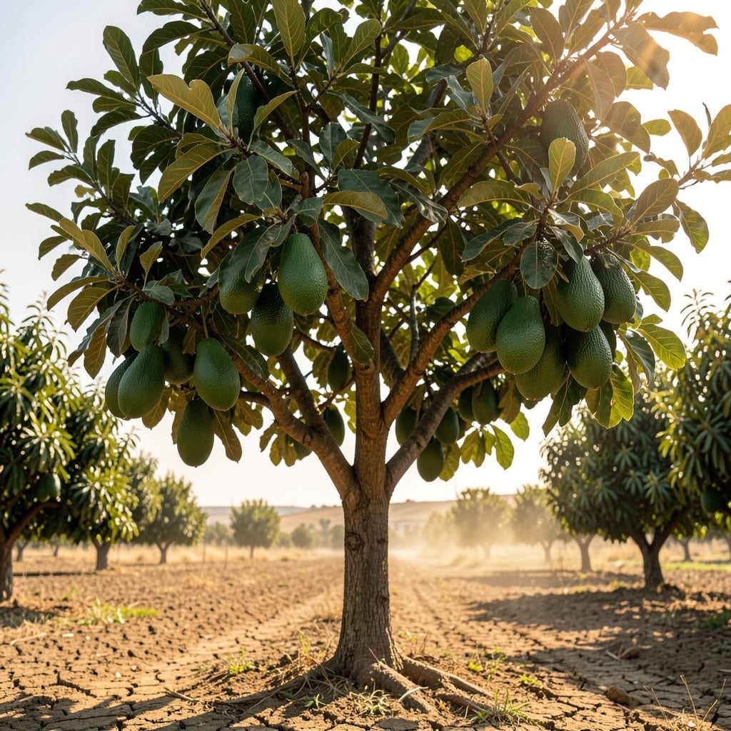 Reed Avocado