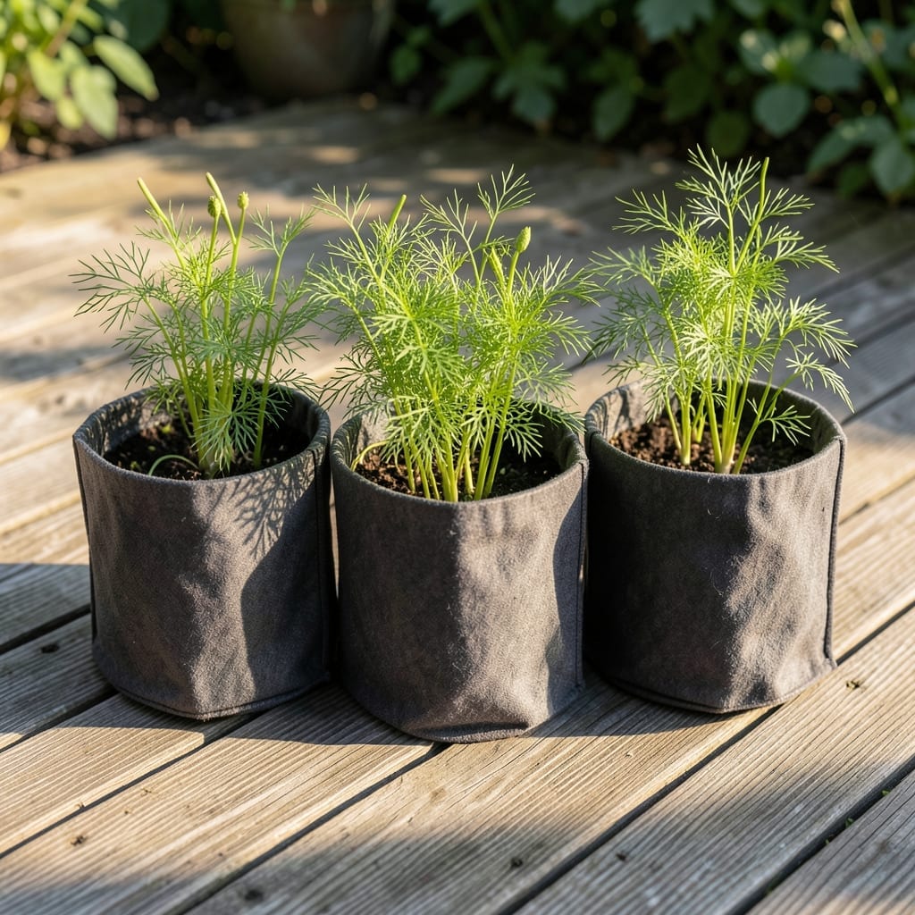 Fabric Grow Bags