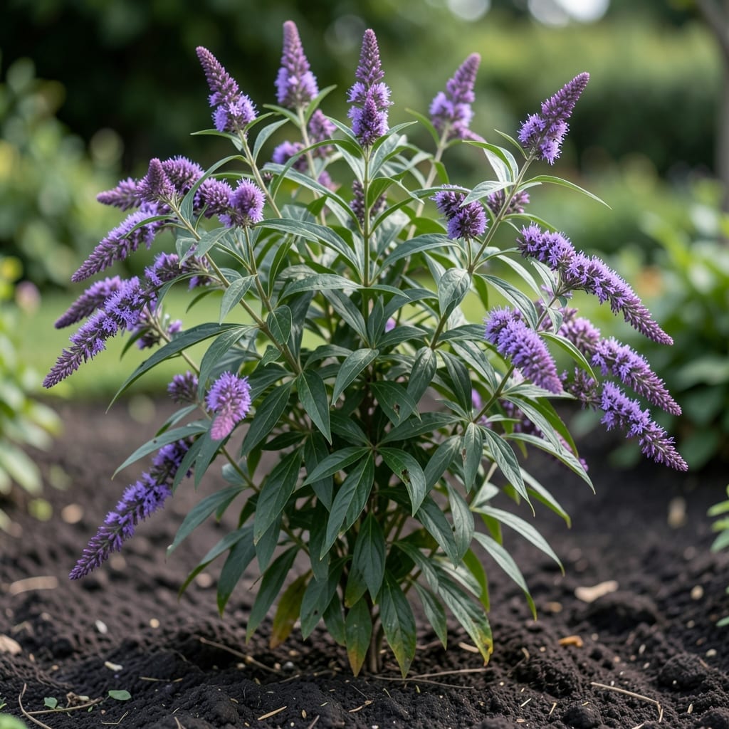 Butterfly Bush How Tall: Mature Height and Growth Tips