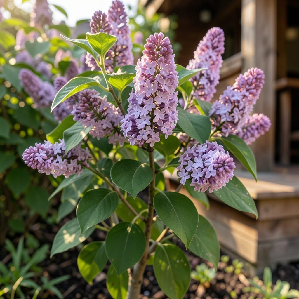 Dwarf Lilac