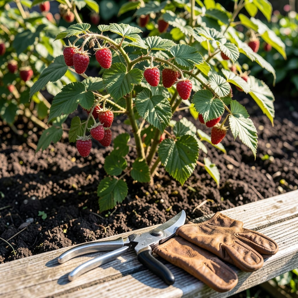 When to Trim Back Raspberry Bushes: Seasonal Pruning Schedule for Healthier Plants When to Trim Back Raspberry Bushes: Seasonal Pruning Schedule for Healthier Plants
