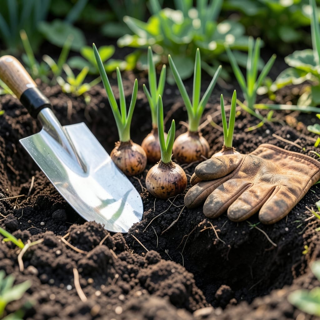 Planting Iris Bulbs in Fall: Timing Tips for Spring Blooms