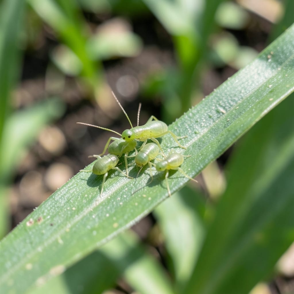 Aphids on Daylilies: Natural Removal for Vibrant Blooms Aphids on Daylilies: Natural Removal for Vibrant Blooms