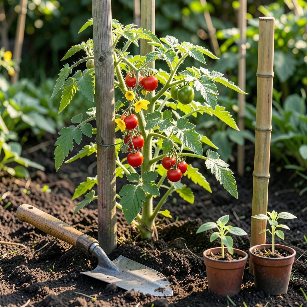 When Do I Plant Tomatoes in NC: Zone-Specific Spring and Fall Guide When Do I Plant Tomatoes in NC: Zone-Specific Spring and Fall Guide