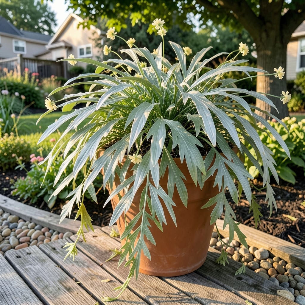 Dichondra Silver Falls Sun or Shade: Ideal Conditions for Lush Growth