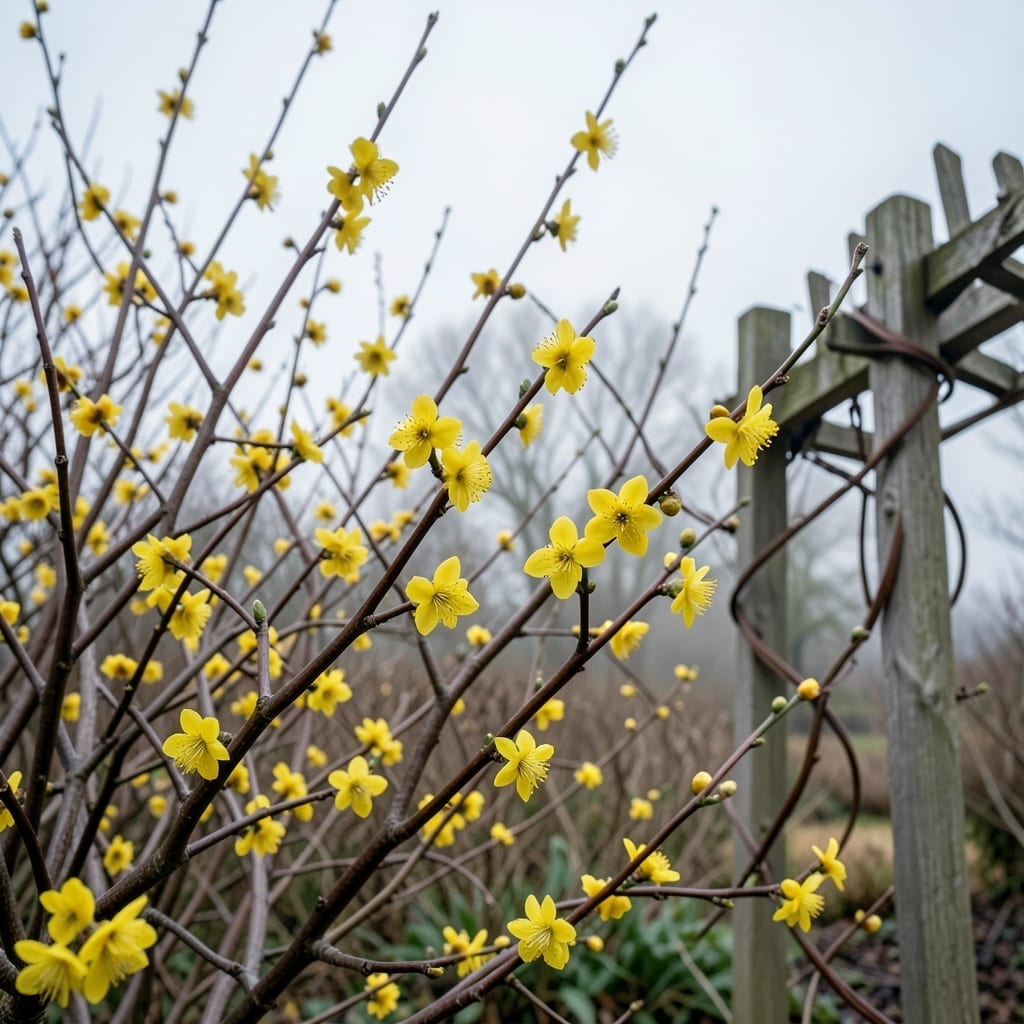 Winter Jasmine for EarlyBlooms