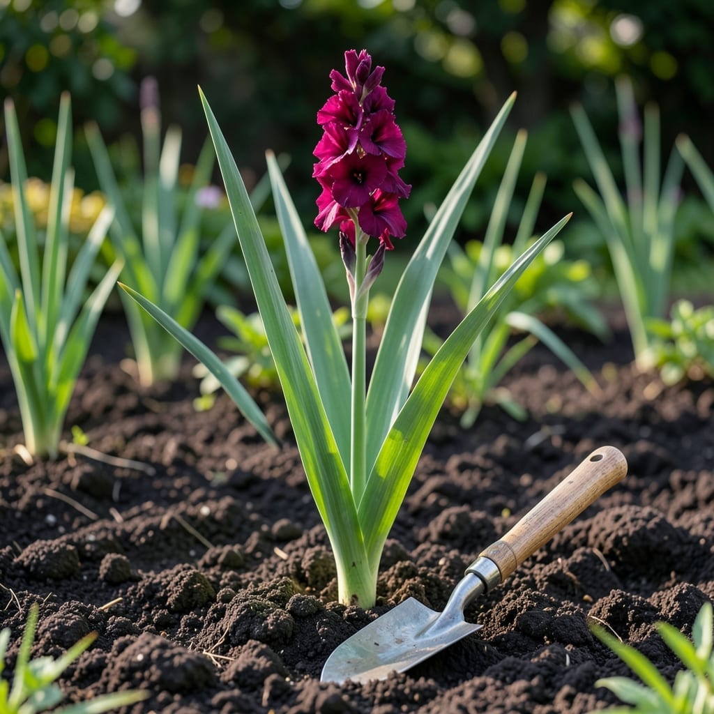 When to Plant Gladiolus Bulbs in CT: Perfect Timing for Stunning Blooms